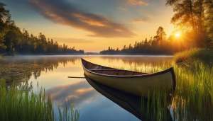 Canoe Wild Rice Recipes