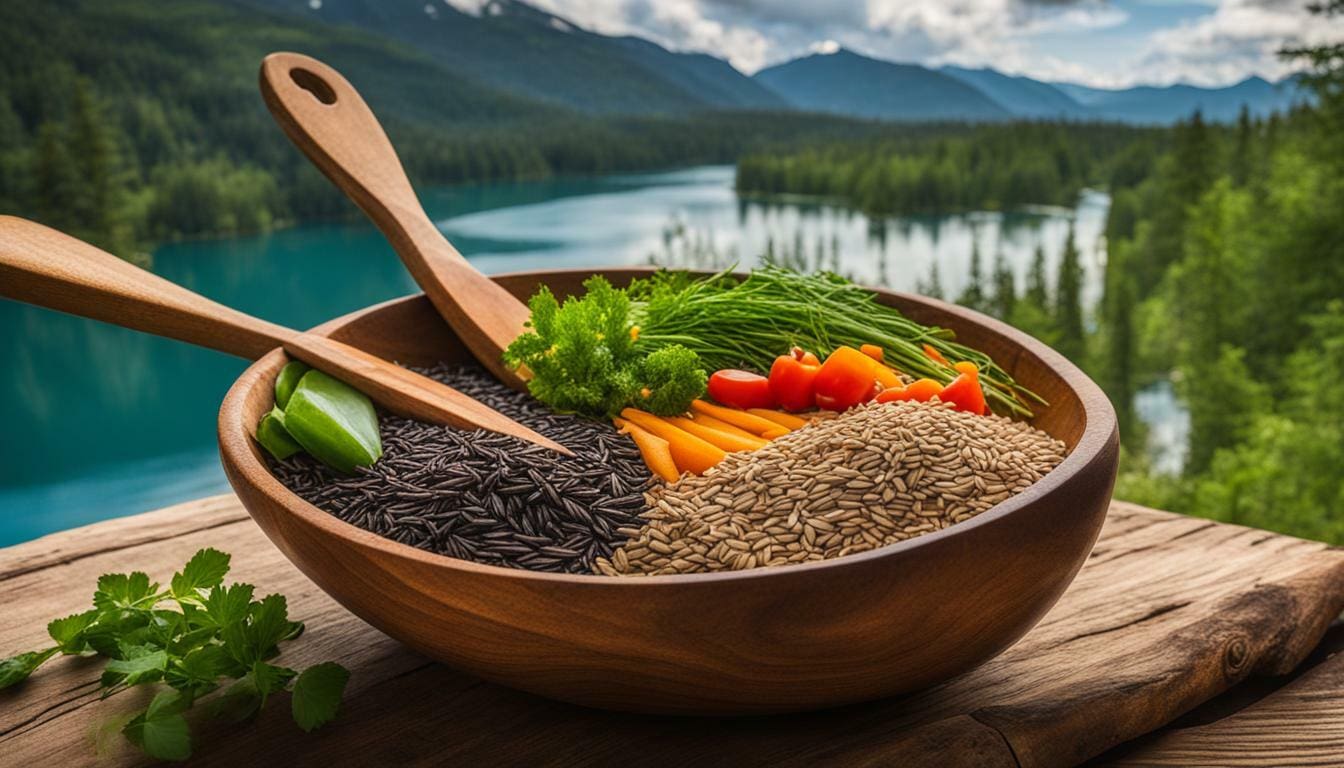 Canoe Wild Rice Recipes
