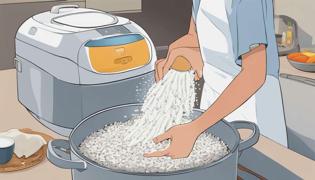 Cleaning and Maintenance of Rice Cooker