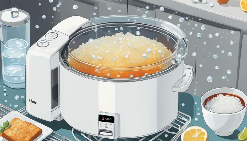 Dishwasher Safe Rice Cooker Pot