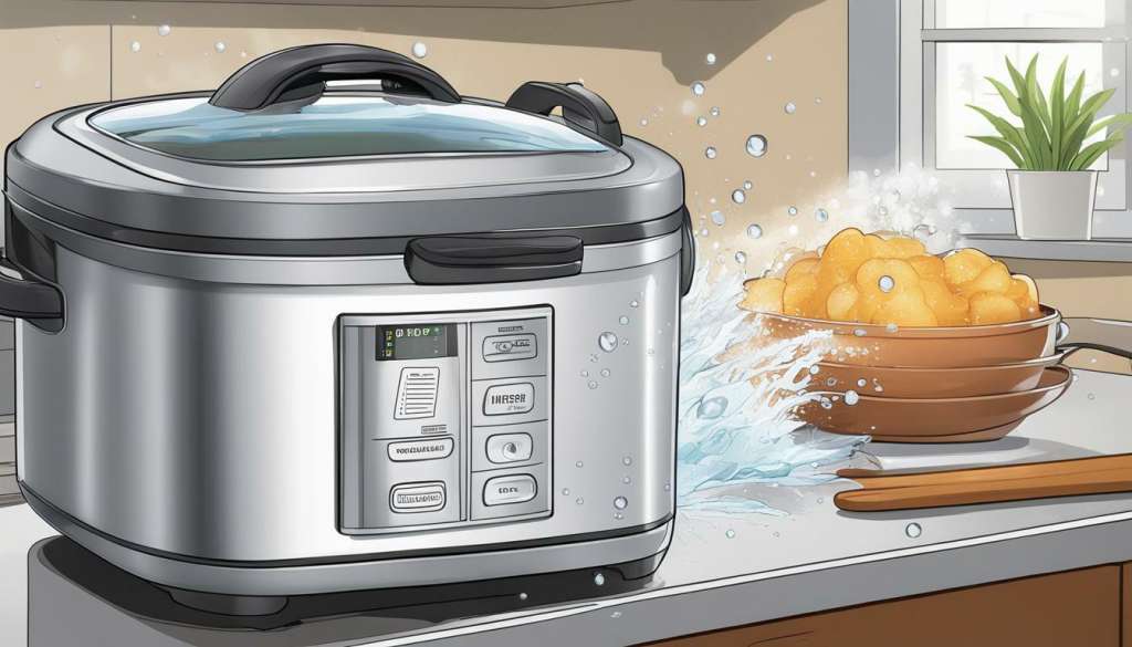 Dishwasher safe rice cooker Dishwasher safe rice cooker
