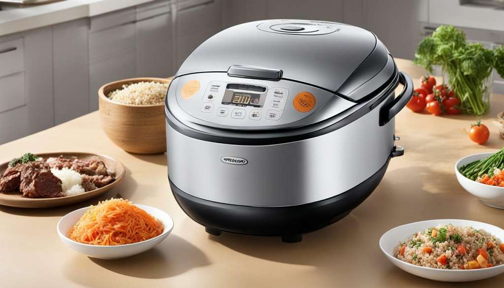 How to Use a Rice Cooker as a Slow Cooker
