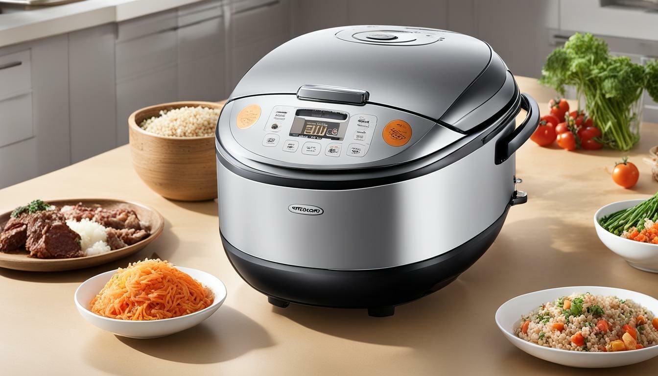 Use Your Rice Cooker as a Slow Cooker for Effortless Meal Prep Rice Array
