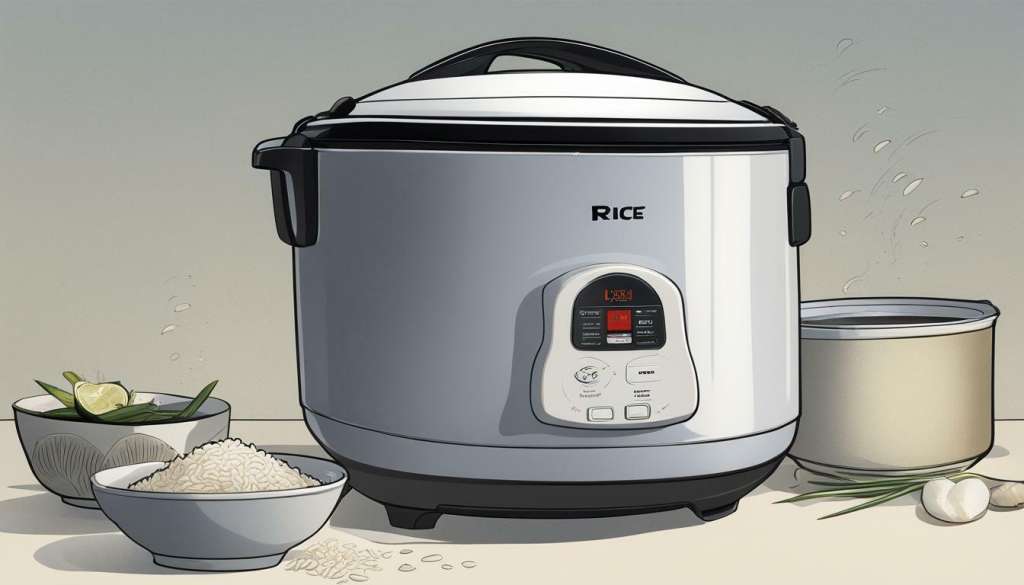 How Long Can You Keep Rice in the Rice Cooker Rice Array