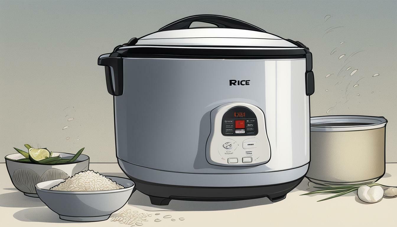 How Long Can You Keep Rice in the Rice Cooker Rice Array