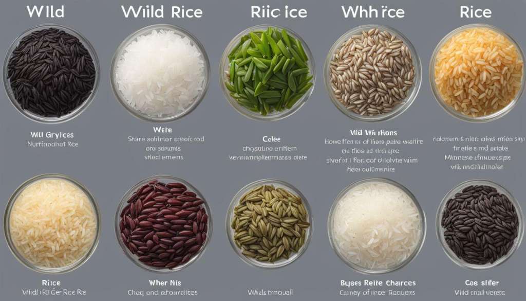 Is Wild Rice Healthier Than White Rice Rice Array