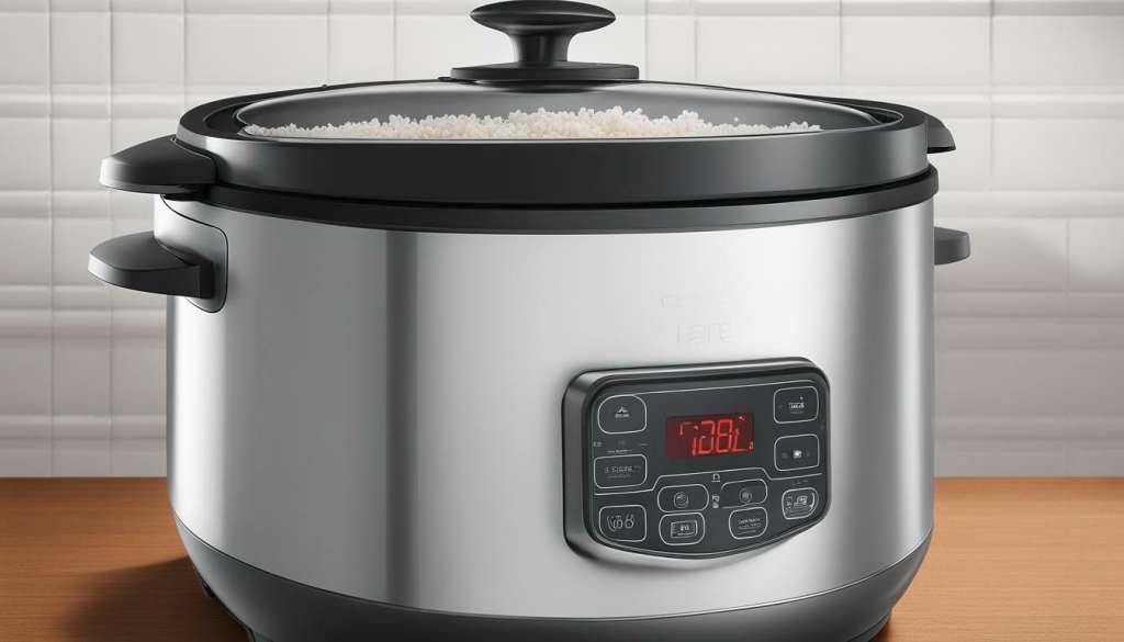 How Long Can Rice Stay in a Rice Cooker? Rice Array