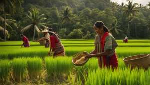 Native American Rice