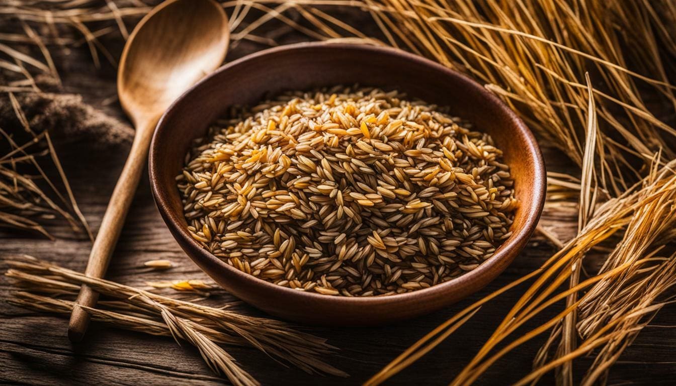 Parched Wild Rice: Discovering the Nutritious and Versatile Grain