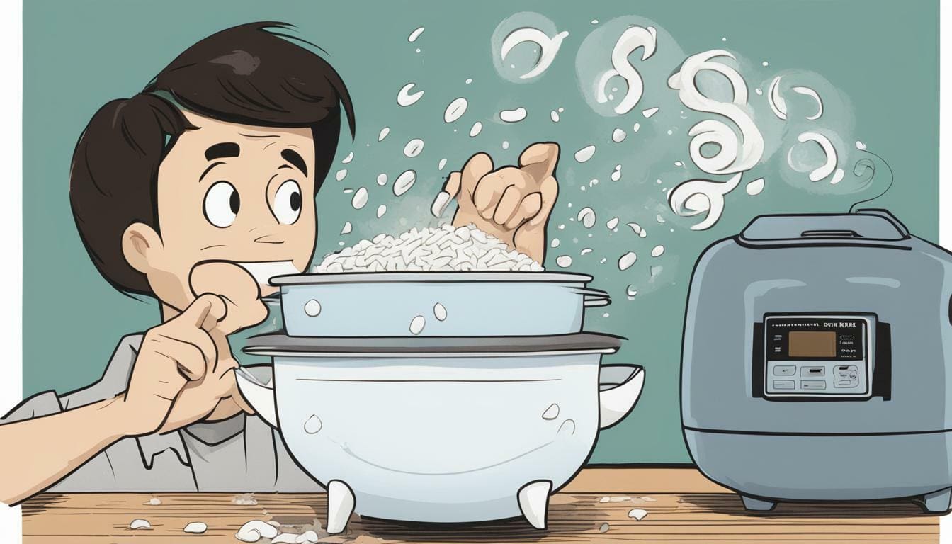 Is My Rice Cooker Supposed to Bubble? Rice Array