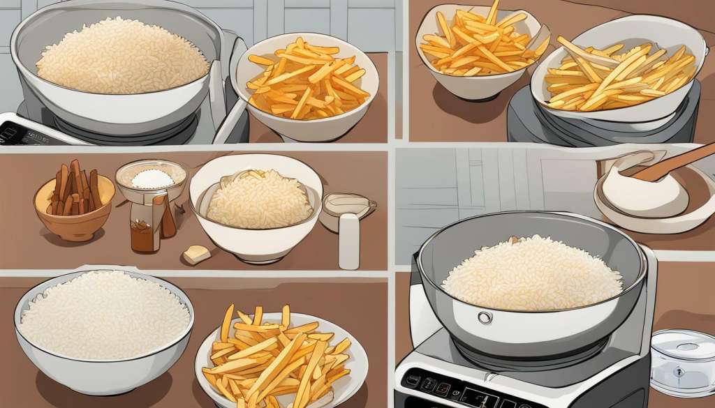 Rice Cooker and Air Fryer Reviews