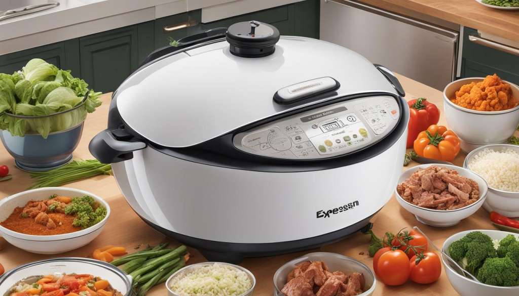 Rice Cooker for Slow Cooking