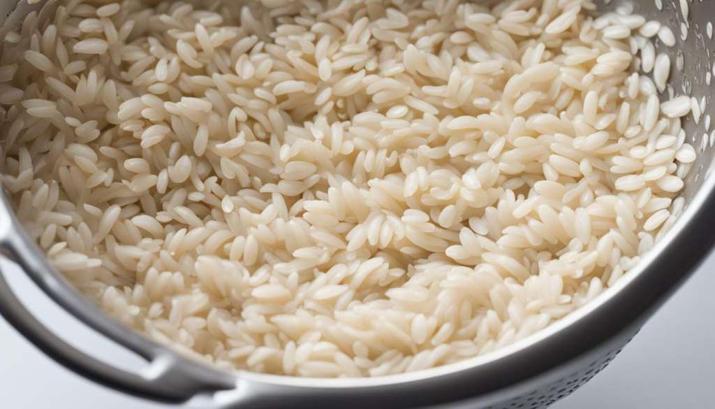 Why is My Rice Cooker Bubbling Over Rice Array