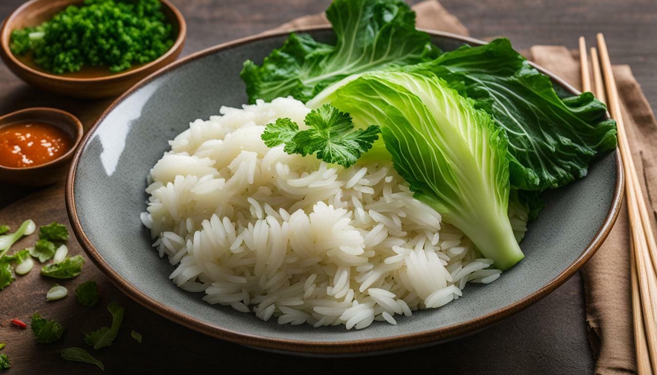 Rice for Cabbage Rolls: Elevating Flavors with the Perfect Rice