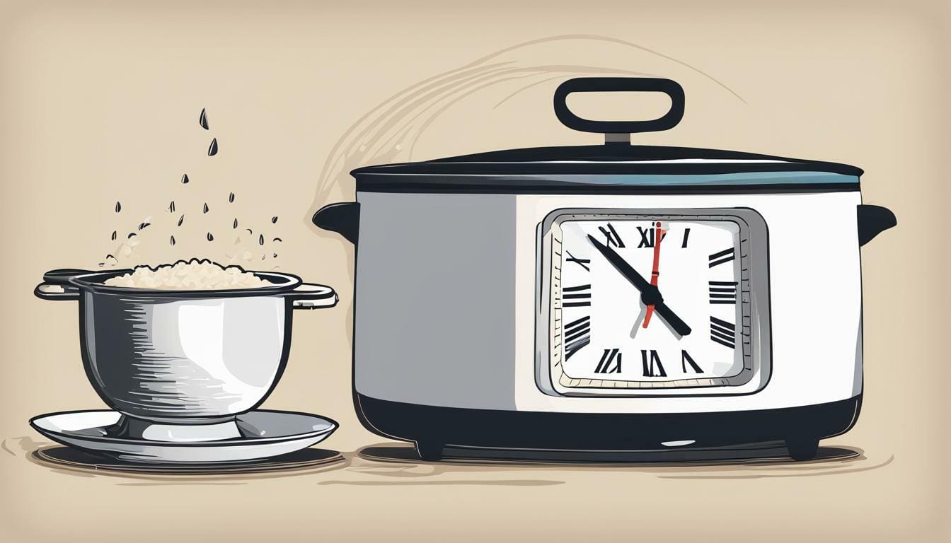 How Long Can You Leave Rice in the Rice Cooker? Rice Array