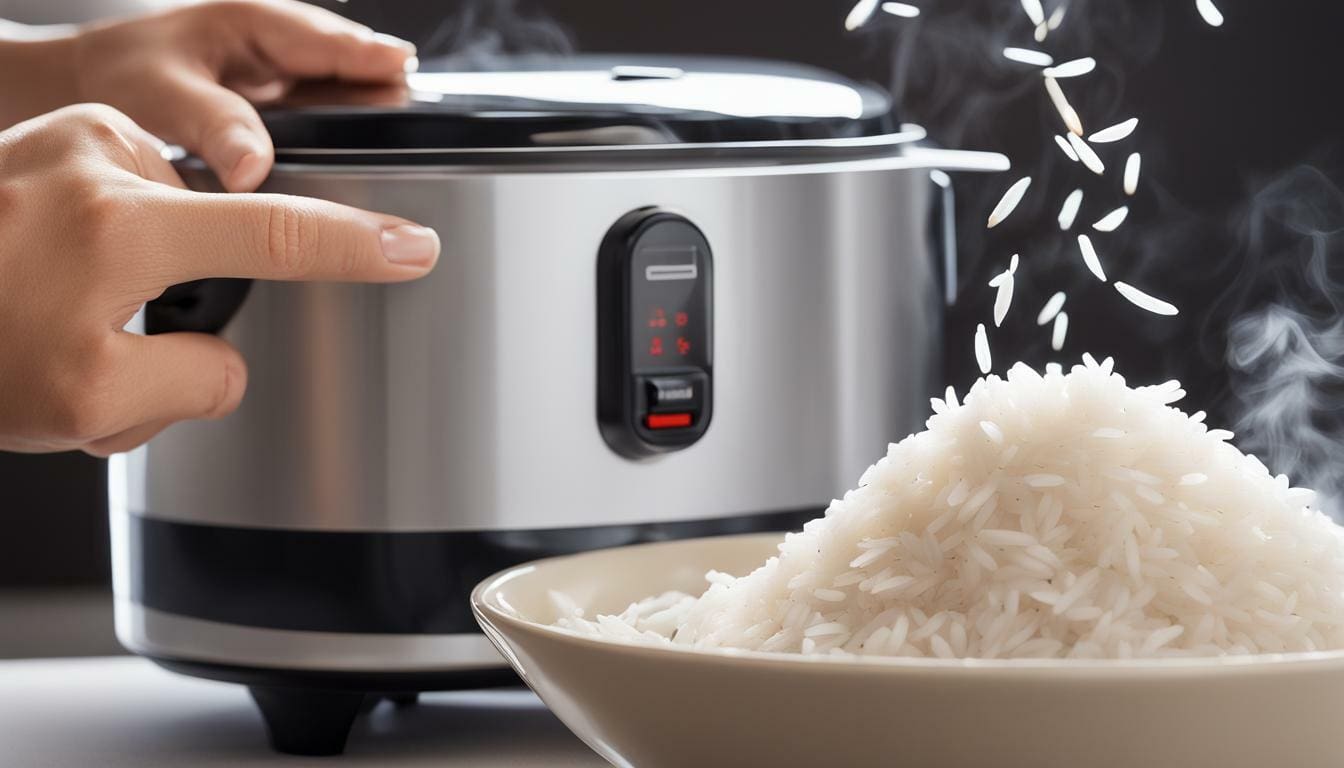 How Long Can You Keep Rice in the Rice Cooker Rice Array