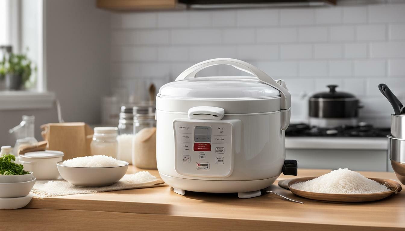 How Long Can Rice Stay in the Rice Cooker? Rice Array