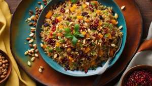 Substitute for Wild Rice