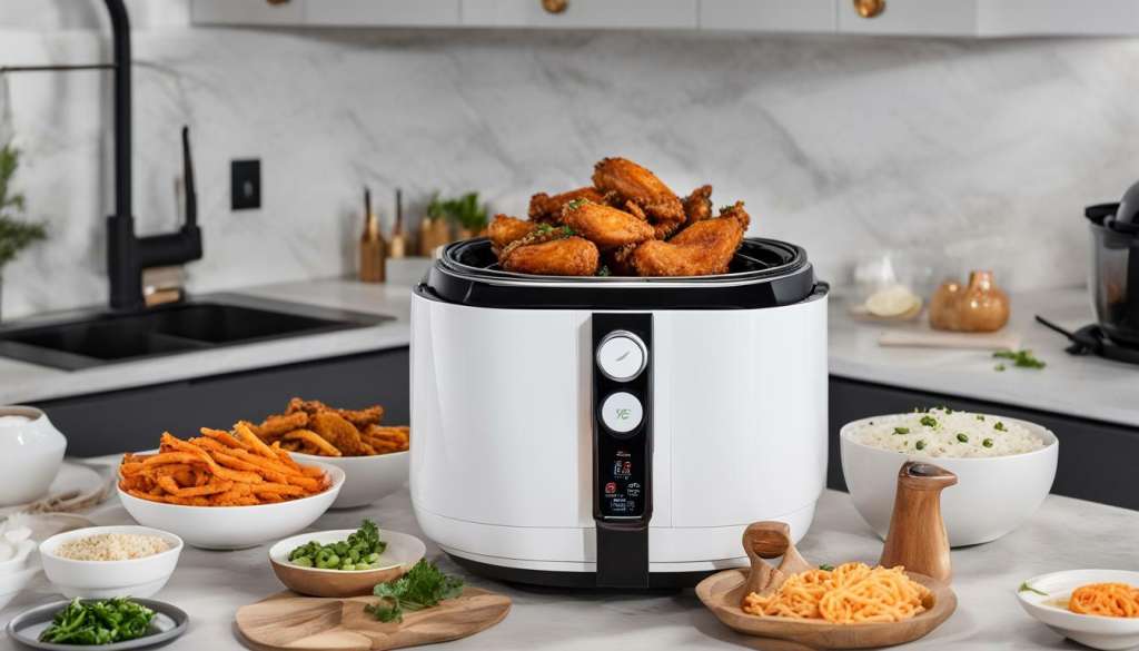 Top Rated Rice Cooker and Air Fryer