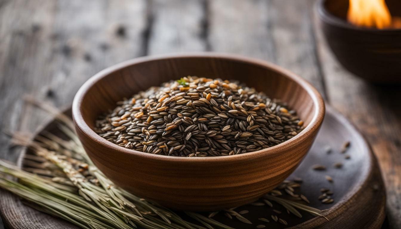 Discover the Robust Flavor of Wood Parched Wild Rice