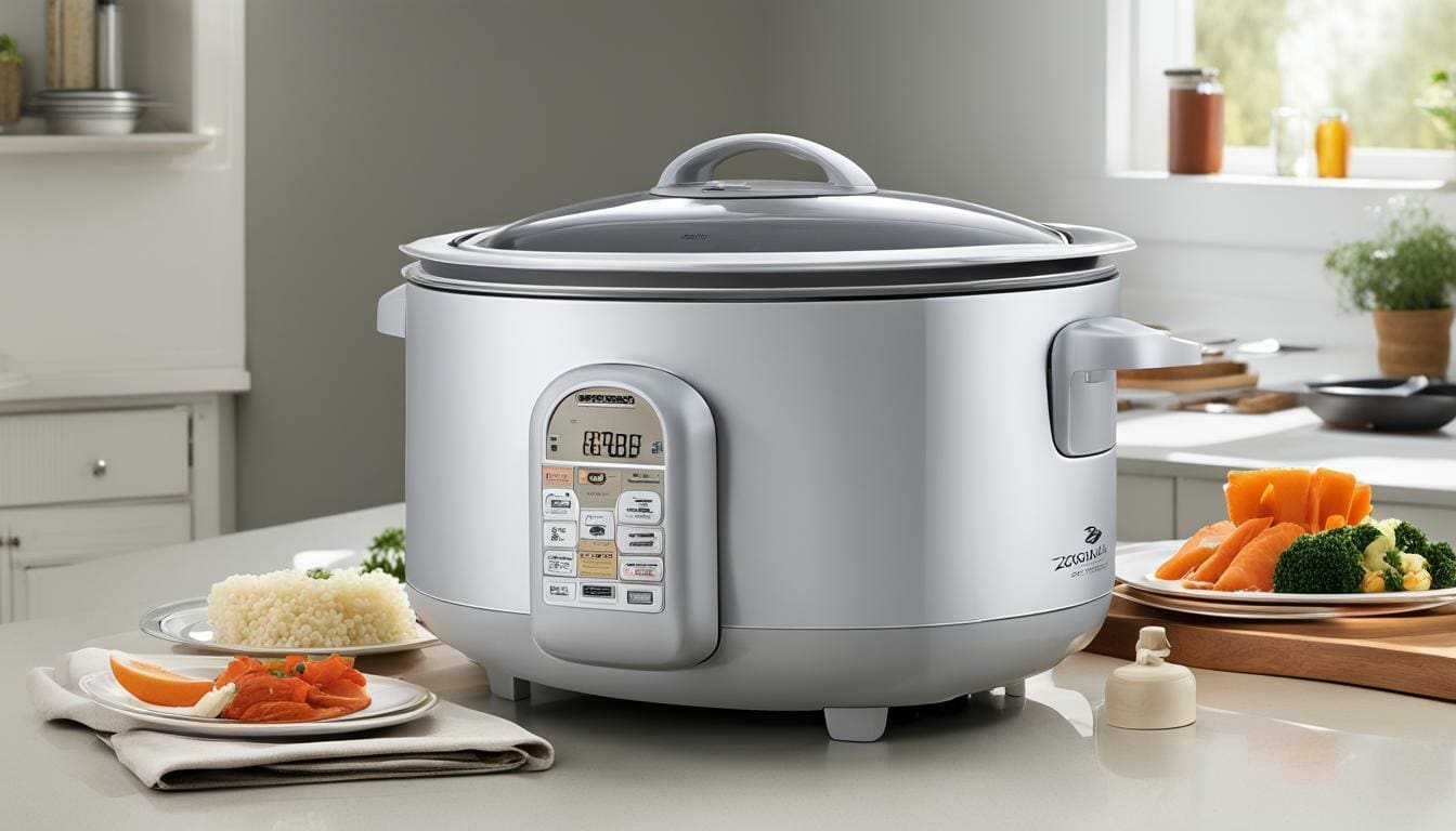 Zojirushi Rice Cooker Without Teflon Rice Array