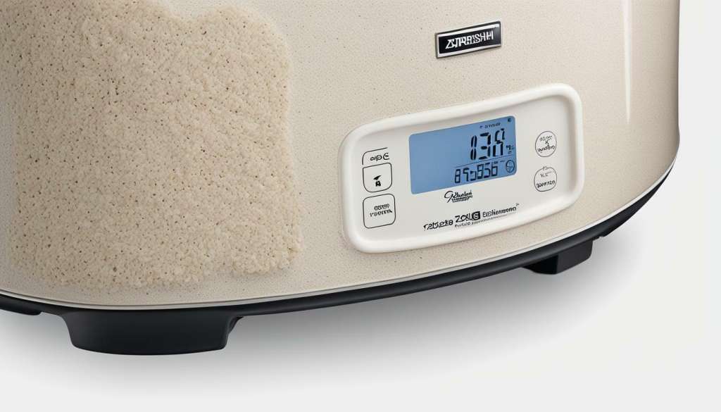 Zojirushi rice cooker without teflon