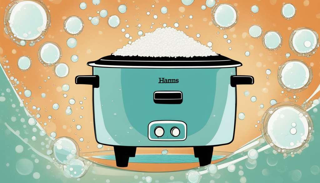 Rice Cooker Bubbling The Convenient Way to Perfectly Cooked Grains
