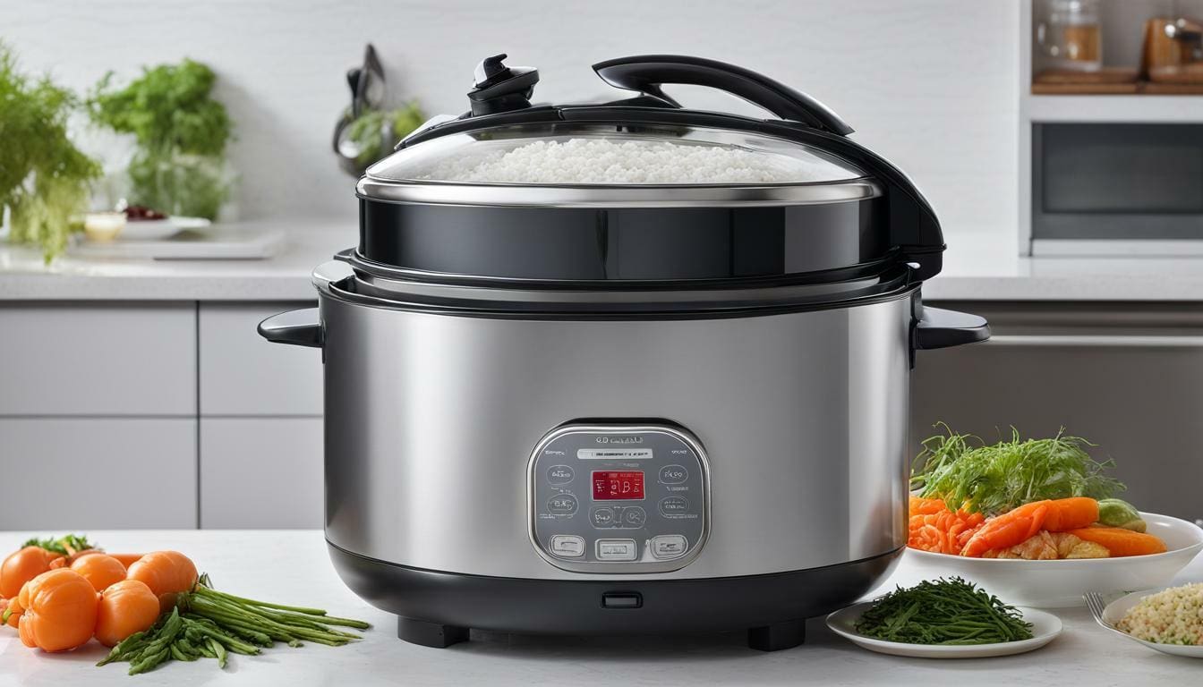 Can You Use a Rice Cooker as a Slow Cooker Rice Array