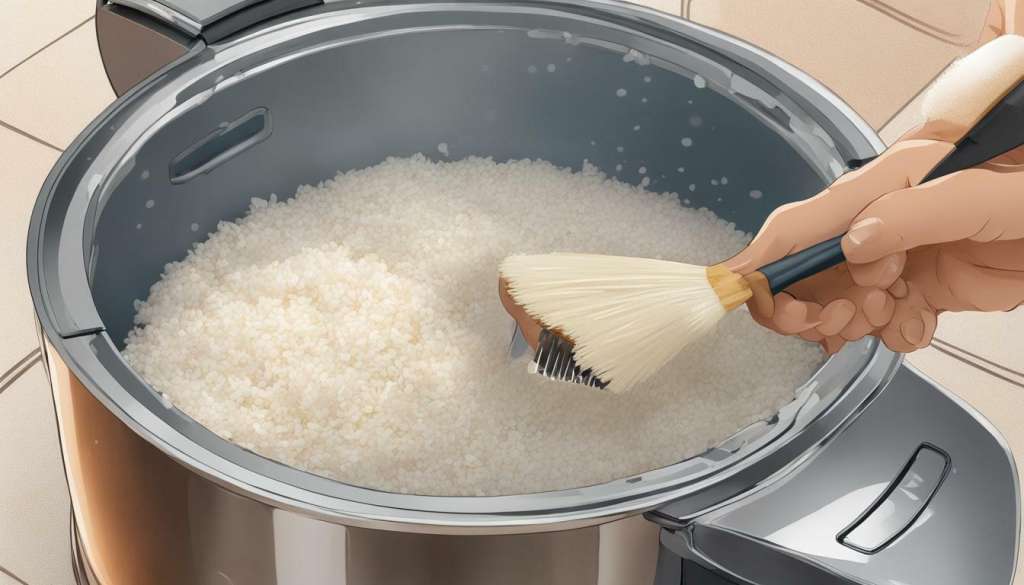 are rice cookers supposed to bubble