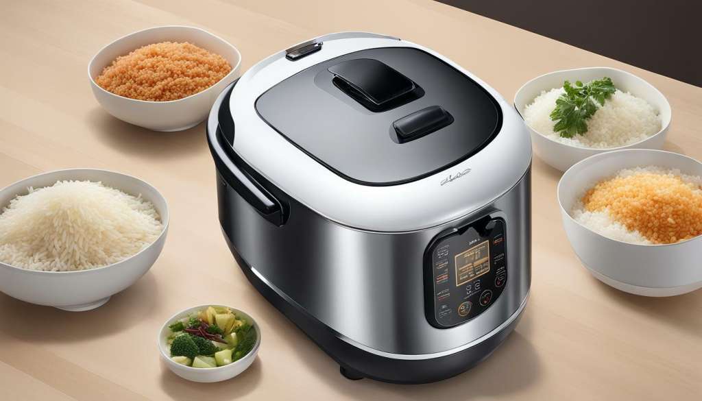 benefits of using a rice cooker benefits of using a rice cooker