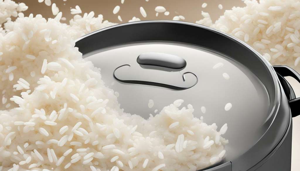 Rice Cooker Bubbling The Convenient Way to Perfectly Cooked Grains
