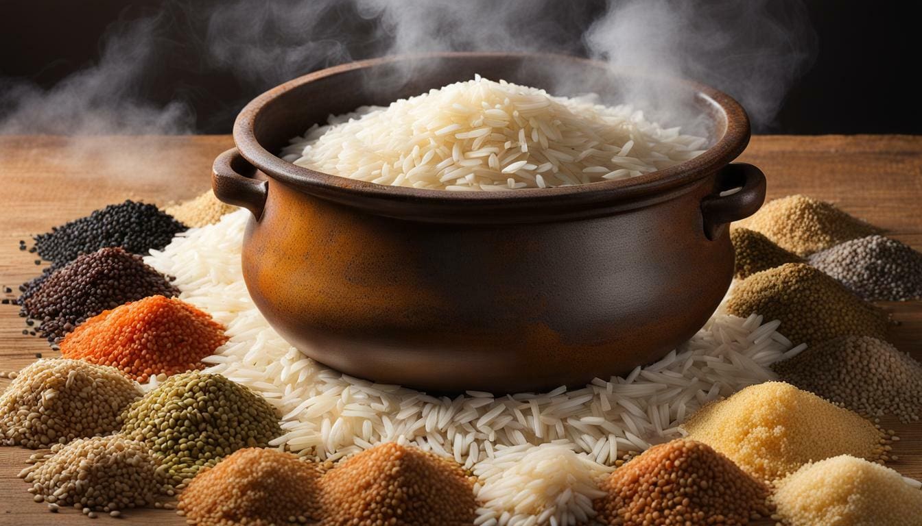 Rice Cooker Vs Pot Which is Better for Cooking Rice? Rice Array