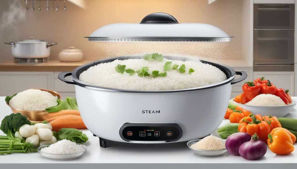 best rice steamer