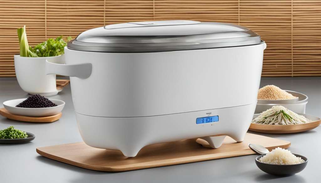 best rice steamer