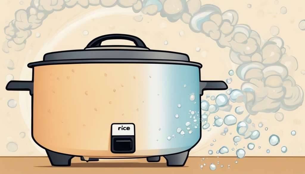 Rice Cooker Bubbling The Convenient Way to Perfectly Cooked Grains