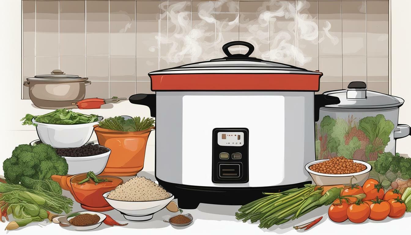 Can You Use a Rice Cooker as a Slow Cooker