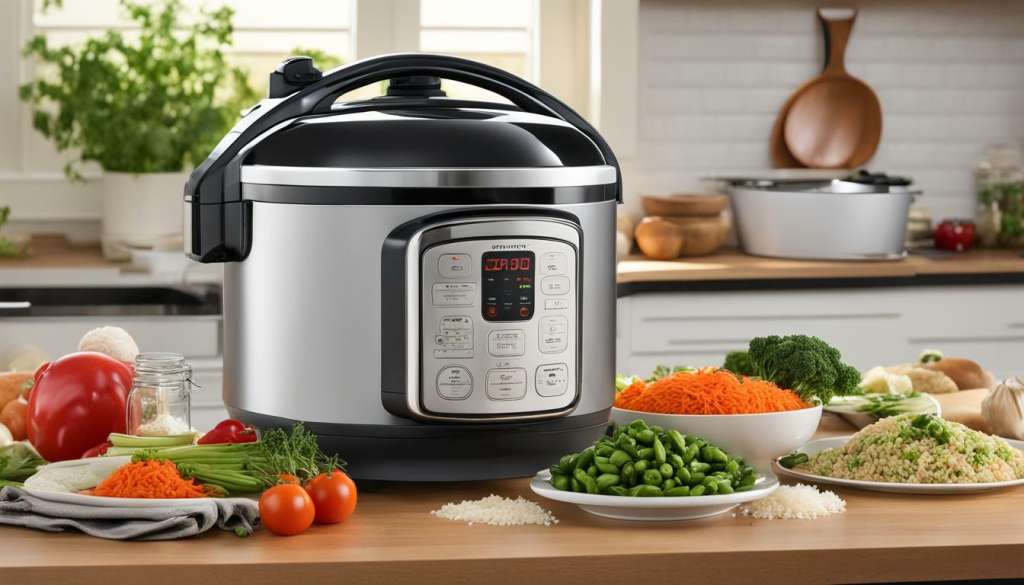 converting a rice cooker into a slow cooker