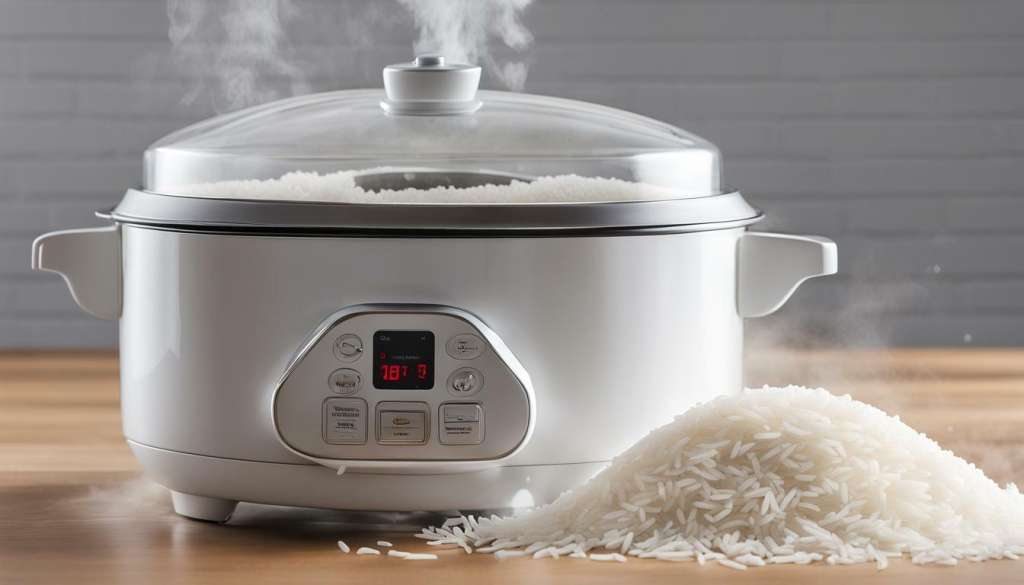 cooking basmati rice