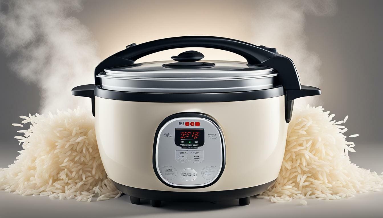 How Long Can Rice Stay in the Rice Cooker? Rice Array