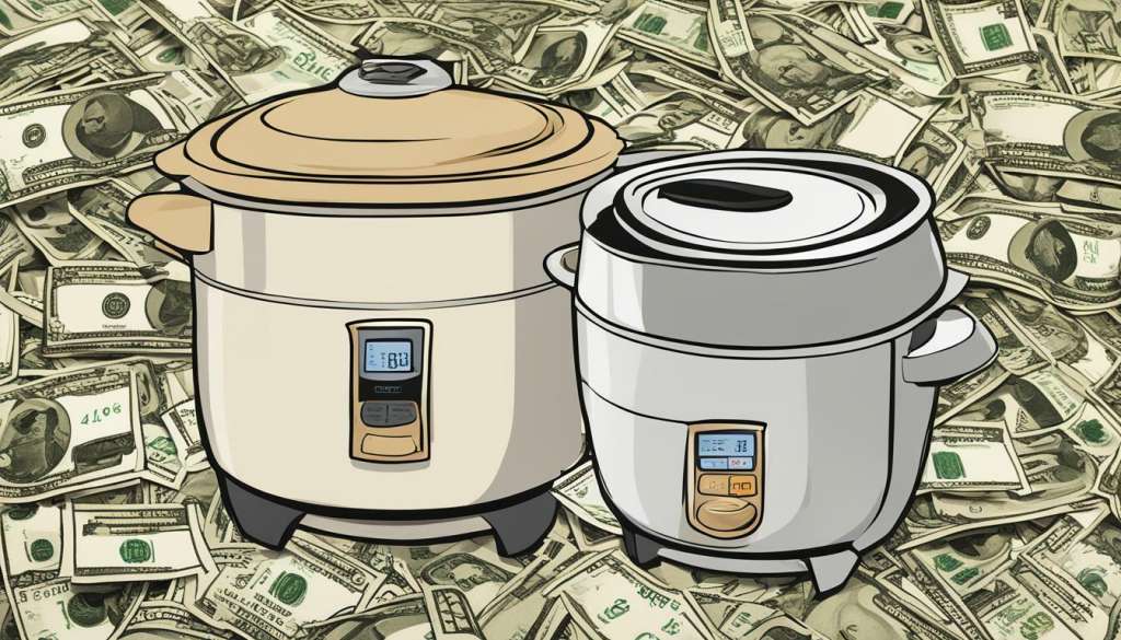 cost comparison rice cooker vs pot cost comparison rice cooker vs pot