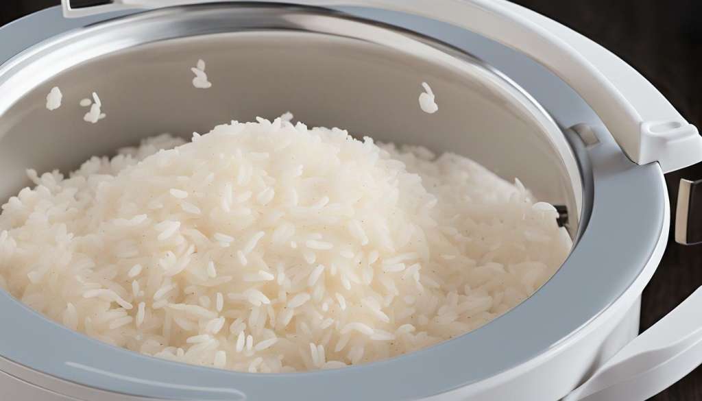 extended rice storage in a rice cooker extended rice storage in a rice cooker