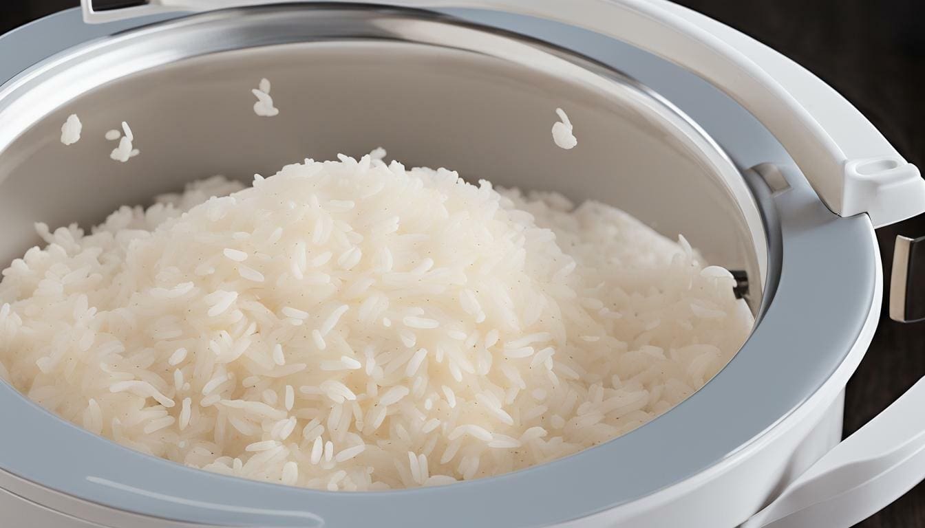 How Long Can Rice Stay in a Rice Cooker? Rice Array