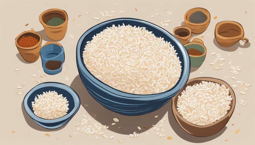extending the shelf life of rice