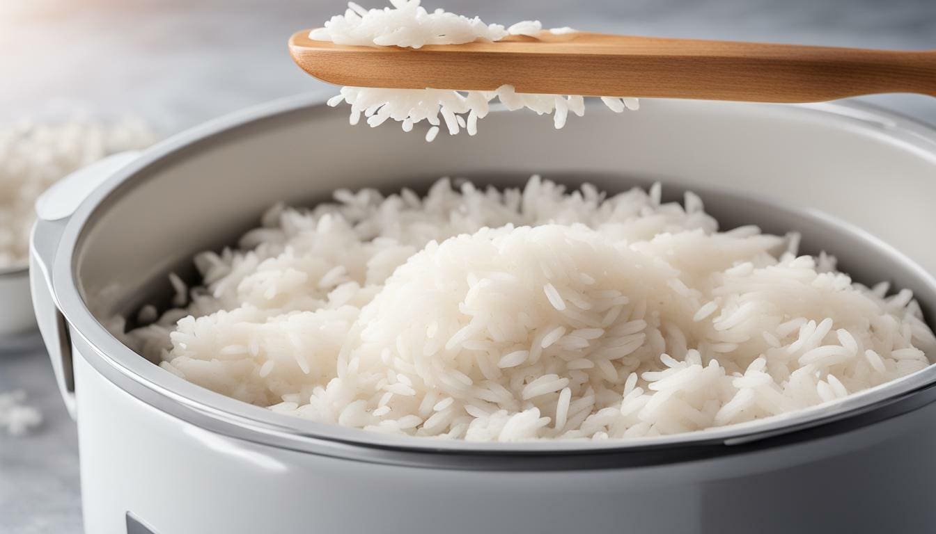 How Long Can Rice Stay in a Rice Cooker? Rice Array