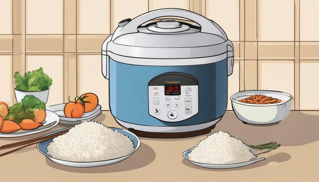 How Long Can Rice Stay in Rice Cooker