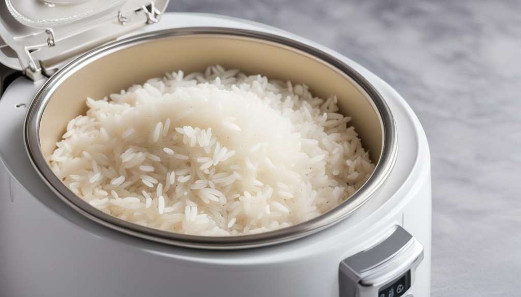 How Long Can You Keep Rice in the Rice Cooker Rice Array