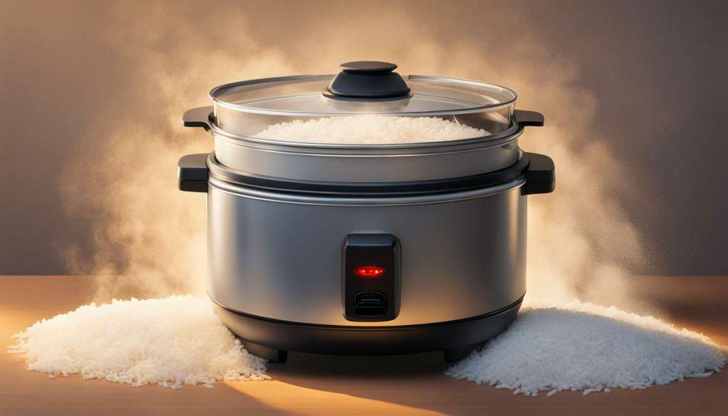 How Long Can You Leave Rice in the Rice Cooker? Rice Array