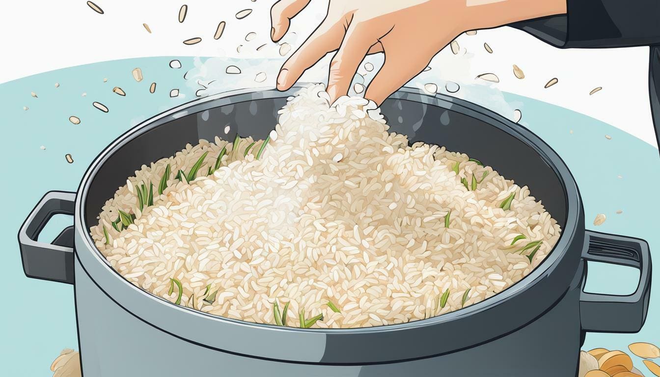 How Long Does Rice Last in Rice Cooker? Rice Array