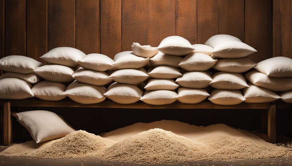 How Long Does Rice Last Unrefrigerated Rice Storage Tips and Shelf