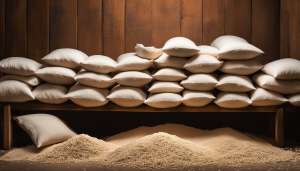 how long does rice last unrefrigerated